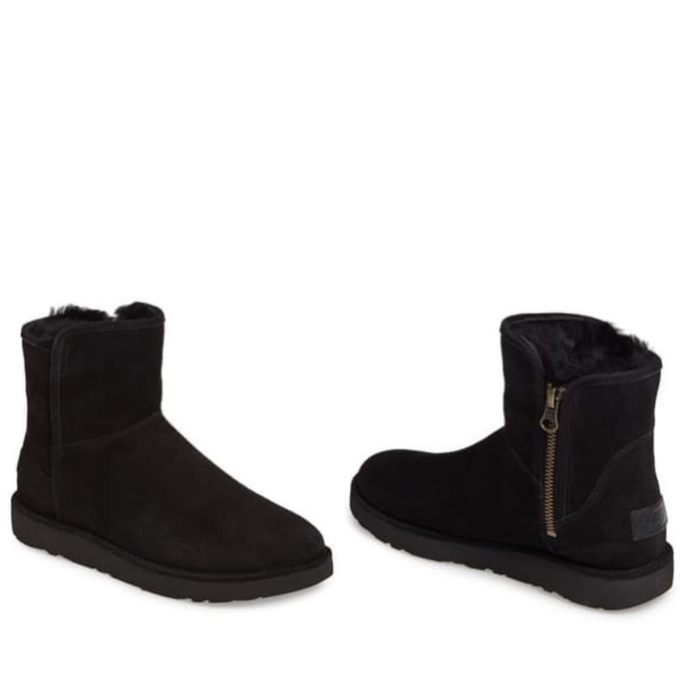 UGG Genuine Sheepskin Mini Boot